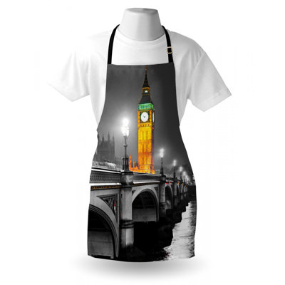Bib Apron