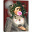 Leisure Time, Medusa by Matt Spencer - Wrapped Canvas Print-1340765061