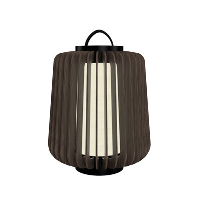 Lampe de table 15,43 "Stecche Di Legno