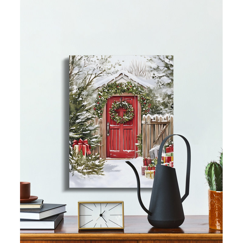 Dionne Wrapped Canvas Print Set, 18x24
