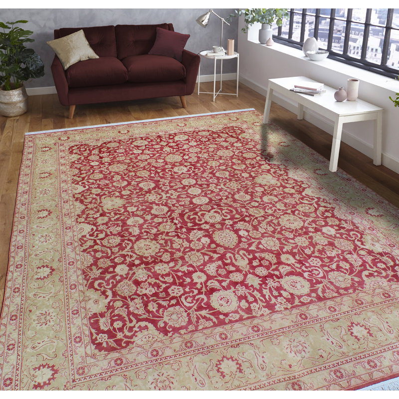 Tapis magenta pak-persan Darrelly