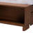 Celese Mid-Century Brown Storage Bed-1309433569