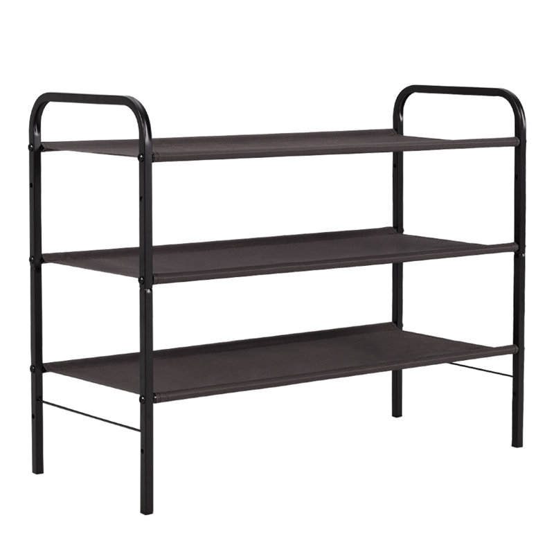 12 Pair Shoe Rack