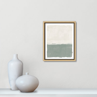 Sage Whisper II Print by Natalie Carpentieri