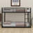 Bunk Bed Low Bunk Bed With Ladder-18588672-54189635