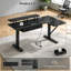 L-Shaped Standing Desk