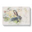 Hare In The Bushes Watercolour - Wrapped Canvas Print-56664010