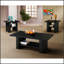 Ensemble de tables basses 3 pièces Salton