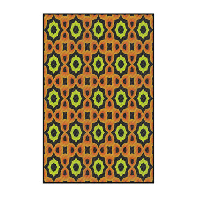 Geometric Indoor Rug