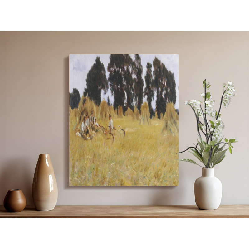 Wrapped Canvas Print Set, 8x10