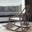 Chaise berçante de haute qualité