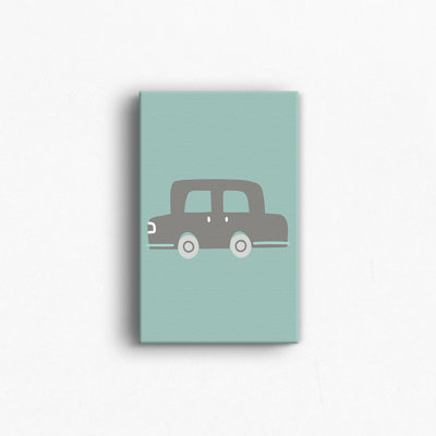 Culp Transportation Canvas Art