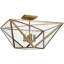 Julie Neill Lorino Large Semi-Flush Mount-70572900-70572901