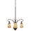 3 - Light Chandelier