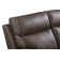 Causeuse inclinable