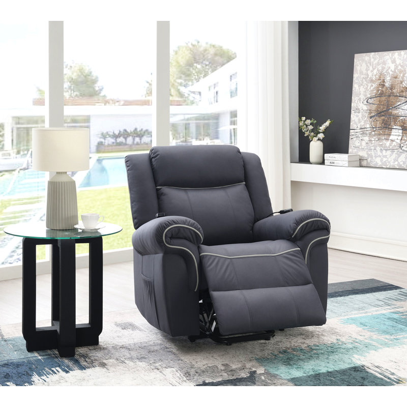 Upholstered Recliner