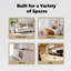 Chest of Drawer with Drawer with Storage ASKIM Solid Pine Wood-495902485