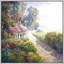 Morning Along The Fence Line Print-714673185-714673188