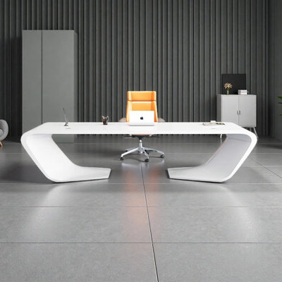 Bureau simple et moderne