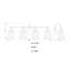 Luminaire de salle de bain Northbrook-171378926-171378927