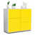 White/Yellow