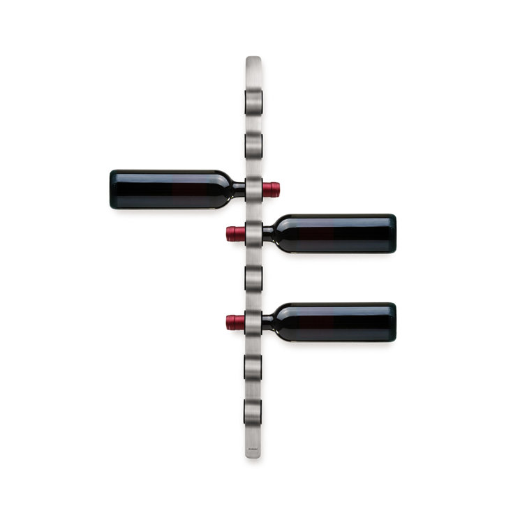 Belfry Kitchen Wine Bottle Rack For Wall Fixation | Wayfair.co.uk