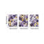 3 Piece Wrapped Canvas Print-423418359