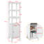 Krausgrill Linen Cabinet