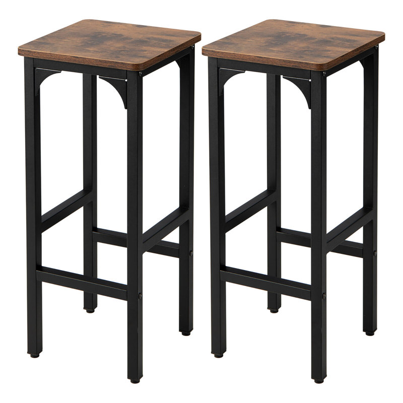 Tabouret de bar 28 po Laiton, 2