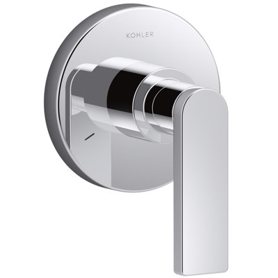 Composed® Diverter Faucet Trim with Lever Handle