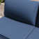 6-Person All-Weather Wicker Modular Patio Conversation Set with Cushions