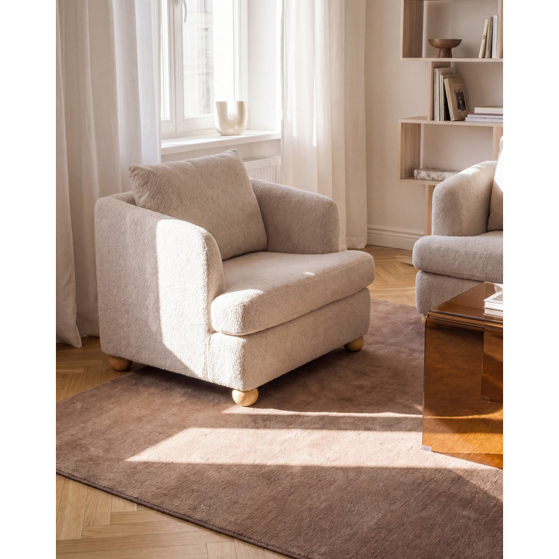 Tawania Living Room Set, Beige