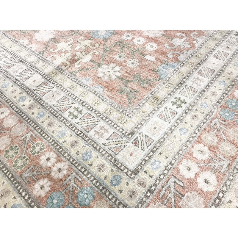 One-of-a-Kind 8'9" X 12' Area Rug