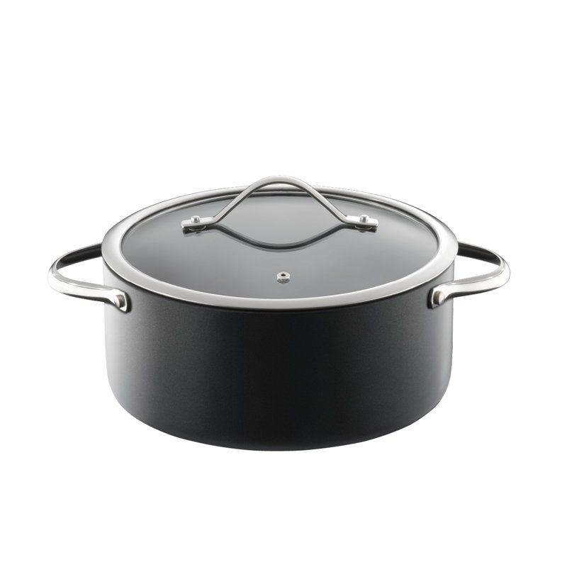 Cuisine : : Cocotte Pro® iD3® avec couvercle de 9,5 po