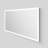 Streamline Rectangular Frameless LED Bathroom Vanity Mirror with Defogger, Dimmability, Color Temperature Change