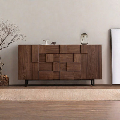 Buffet North American Locker Home