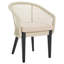 Ensemble de 2 chaises en corde Saxon-1089015876