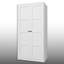 Armoire haute 75 po