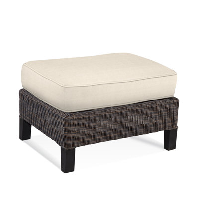 Tangier Outdoor Ottoman