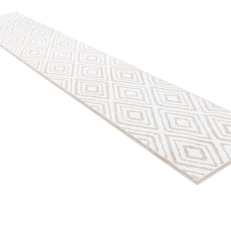 Amose Abstract Indoor Rug, Runner 2'6" x 13'