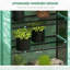Brittinay 3 Ft W x 2 Ft D Mini Greenhouse-495665208