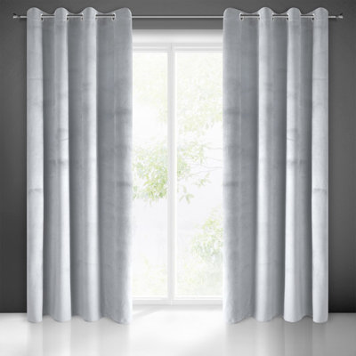Tavarozzi Blackout Curtains Single Panel