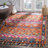 Vahakn Hand Tufted Wool Rug-1470338218