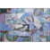 Premium Machine Washable Lubbers AMF1758 Abstract Rug