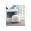 Repose-pieds rembourré en tissu doux entièrement rembourré-407553912