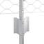 80 cm H x 1000 cm W Steel Fence Panels Fencing with 1 Panel(s) Included