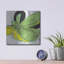 Winston Porter «Joyful Soul 1» par Jan Weiss, art mural en métal-1043102688
