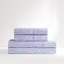 Ensemble de draps Retro Waves Violet-112005190