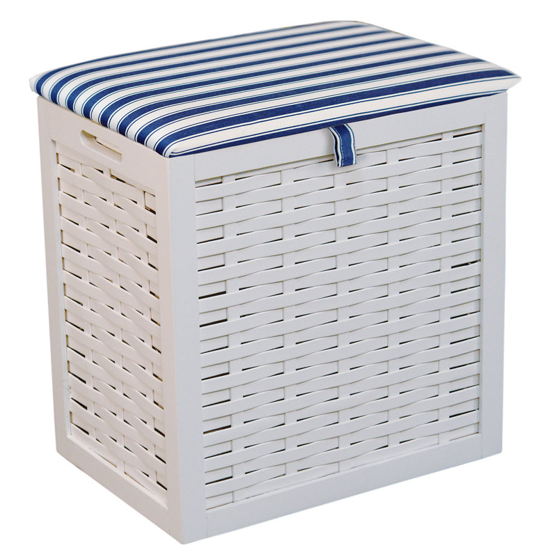 Laundry Hamper with Handles