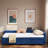 Upholstered Daybed With Trundle And Usb-1576812897